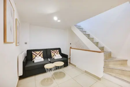 LD-47-DOMREMY, Cosy appartement - 1BR/4P - Place d'italie - Photo 5