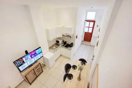 LD-47-DOMREMY, Cosy appartement - 1BR/4P - Place d'italie - Photo 8