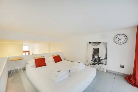 LD-47-DOMREMY, Cosy appartement - 1BR/4P - Place d'italie - Photo 9