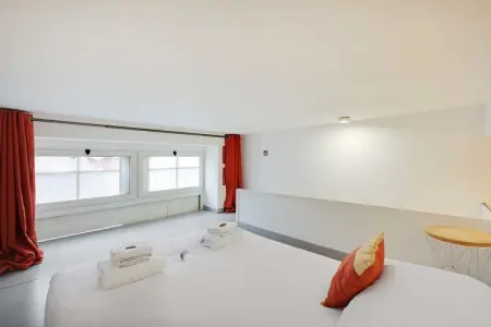 LD-47-DOMREMY, Cosy appartement - 1BR/4P - Place d'italie - Photo 10