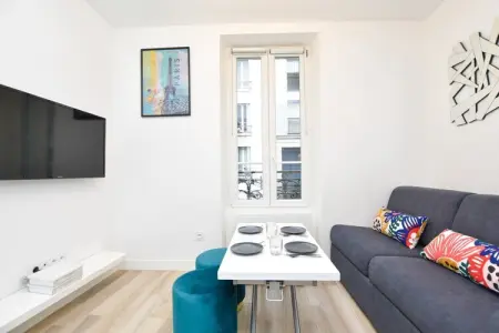 JB-33-FORT, Charming apartment - 1BR/2P - Petit-Montrouge - Photo 1