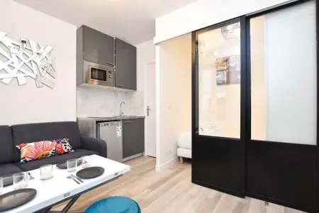 JB-33-FORT, Charming apartment - 1BR/2P - Petit-Montrouge - Photo 3