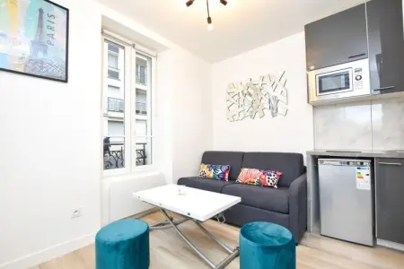 JB-33-FORT, Charming apartment - 1BR/2P - Petit-Montrouge - Photo 5