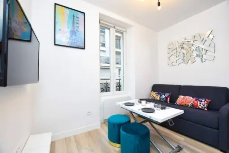 JB-33-FORT, Charming apartment - 1BR/2P - Petit-Montrouge - Photo 6