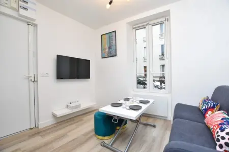 JB-33-FORT, Charming apartment - 1BR/2P - Petit-Montrouge - Photo 7