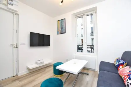 JB-33-FORT, Charming apartment - 1BR/2P - Petit-Montrouge - Photo 8