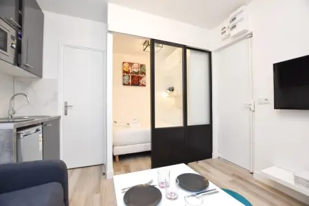 JB-33-FORT, Charming apartment - 1BR/2P - Petit-Montrouge - Photo 10
