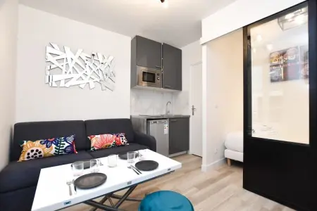 JB-33-FORT, Charming apartment - 1BR/2P - Petit-Montrouge - Photo 11
