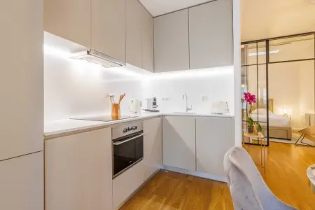 FN-6-LEMAIGNAN, Magnifique appartement - 1BR/4P - Parc Montsouris - Photo 2