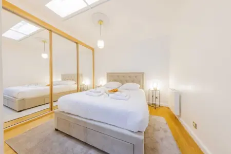 FN-6-LEMAIGNAN, Magnifique appartement - 1BR/4P - Parc Montsouris - Photo 3