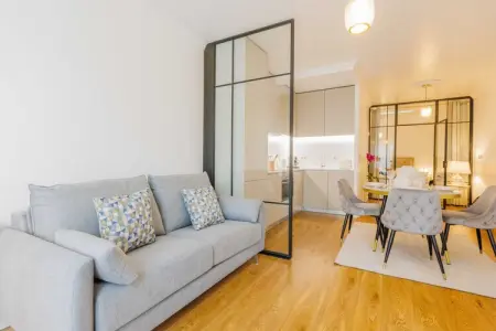 FN-6-LEMAIGNAN, Magnifique appartement - 1BR/4P - Parc Montsouris - Photo 5