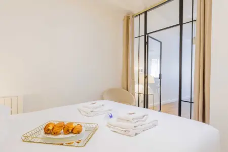 FN-6-LEMAIGNAN, Magnifique appartement - 1BR/4P - Parc Montsouris - Photo 11