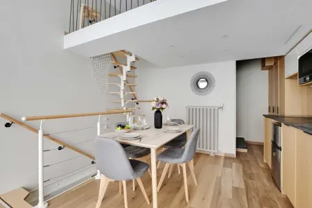 SR-3-CASTELNAU, Élégant appartement - 2BR/5P - Grenelle - Photo 2