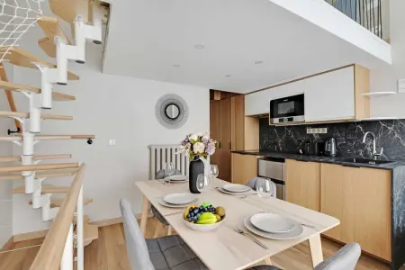 SR-3-CASTELNAU, Élégant appartement - 2BR/5P - Grenelle - Photo 5