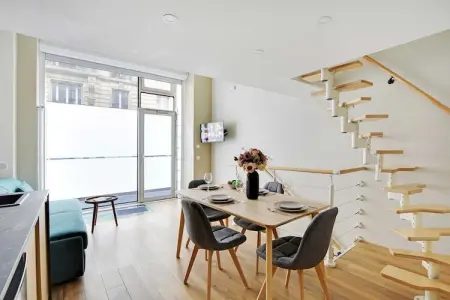 SR-3-CASTELNAU, Élégant appartement - 2BR/5P - Grenelle - Photo 7
