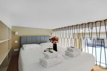 SR-3-CASTELNAU, Élégant appartement - 2BR/5P - Grenelle - Photo 8