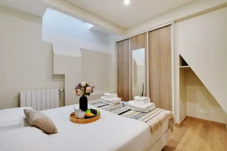 SR-3-CASTELNAU, Élégant appartement - 2BR/5P - Grenelle - Photo 13