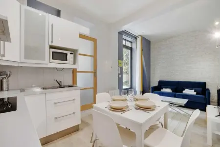 HN-25-BARGUE-1, Charmant appartement - 1BR/4P - Montparnasse - Photo 1