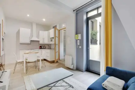 HN-25-BARGUE-1, Charmant appartement - 1BR/4P - Montparnasse - Photo 2