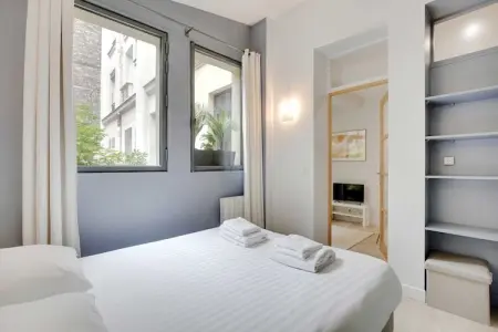 HN-25-BARGUE-1, Charmant appartement - 1BR/4P - Montparnasse - Photo 5