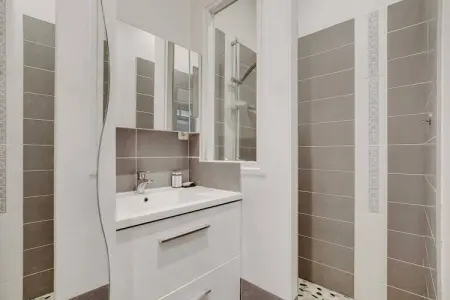 HN-25-BARGUE-1, Charmant appartement - 1BR/4P - Montparnasse - Photo 7
