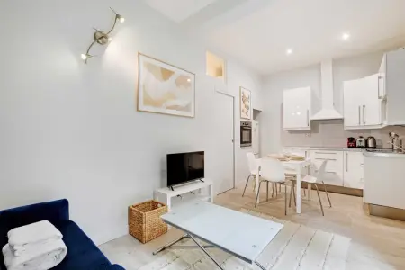 HN-25-BARGUE-1, Charmant appartement - 1BR/4P - Montparnasse - Photo 8