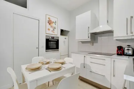 HN-25-BARGUE-1, Charmant appartement - 1BR/4P - Montparnasse - Photo 9