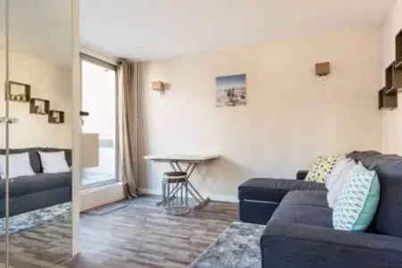 HAY-199-NIVERT, Cosy studio - 4P - Javel/Tour Eiffel - Photo 1
