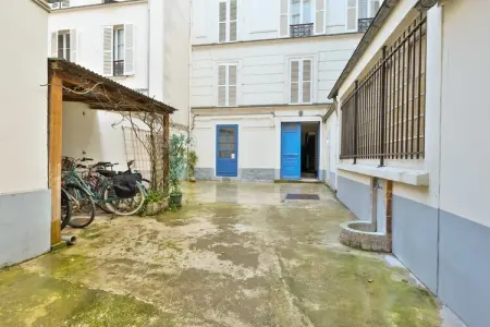 RE-43-COMMERCE-2, Bel appartement 1 chambre - Photo 8