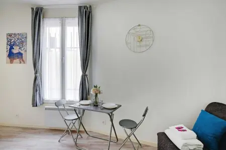 SA-10-LECOURBE, Confortable studio - 2P -  Grenelle - Photo 2
