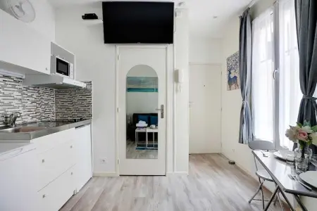 SA-10-LECOURBE, Confortable studio - 2P -  Grenelle - Photo 7