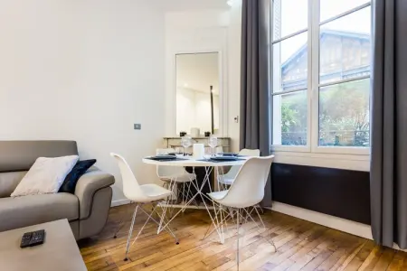 EA-179-CONVENTION, Cosy appartement - 1BR/4P - Trocadéro/Tour Eiffel - Photo 1