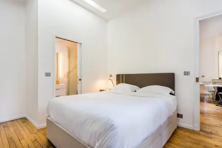 EA-179-CONVENTION, Cosy appartement - 1BR/4P - Trocadéro/Tour Eiffel - Photo 3
