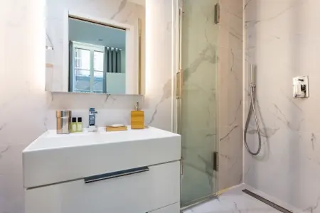 EA-179-CONVENTION, Cosy appartement - 1BR/4P - Trocadéro/Tour Eiffel - Photo 6