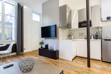 EA-179-CONVENTION, Cosy appartement - 1BR/4P - Trocadéro/Tour Eiffel - Photo 7