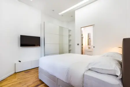 EA-179-CONVENTION, Cosy appartement - 1BR/4P - Trocadéro/Tour Eiffel - Photo 10