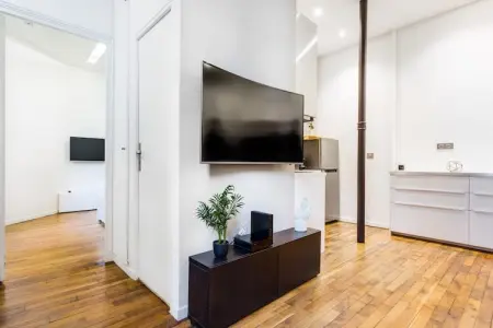 EA-179-CONVENTION, Cosy appartement - 1BR/4P - Trocadéro/Tour Eiffel - Photo 11