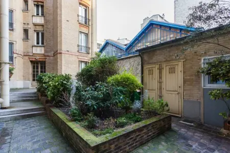EA-179-CONVENTION, Cosy appartement - 1BR/4P - Trocadéro/Tour Eiffel - Photo 12