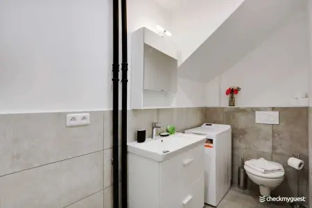 EA-171-LECOURBE, Cozy apartment - 2BR/6P - Grenelle - Photo 3