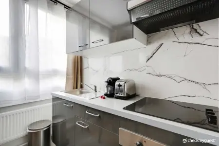 EA-171-LECOURBE, Cozy apartment - 2BR/6P - Grenelle - Photo 6