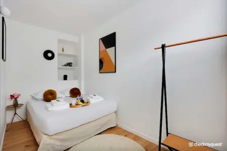 EA-171-LECOURBE, Cozy apartment - 2BR/6P - Grenelle - Photo 11
