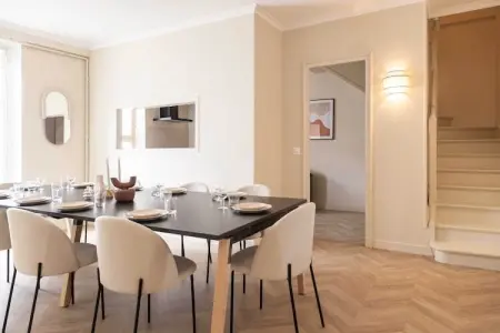 SL-93-COMMERCE, Appartement chic - 5BR/10P - Grenelle/Tour Eiffel - Photo 1