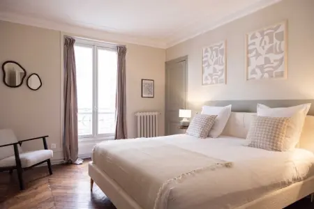 SL-93-COMMERCE, Appartement chic - 5BR/10P - Grenelle/Tour Eiffel - Photo 3