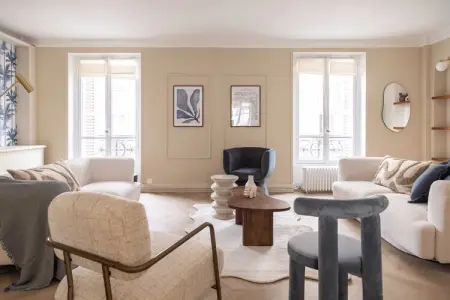 SL-93-COMMERCE, Appartement chic - 5BR/10P - Grenelle/Tour Eiffel - Photo 5