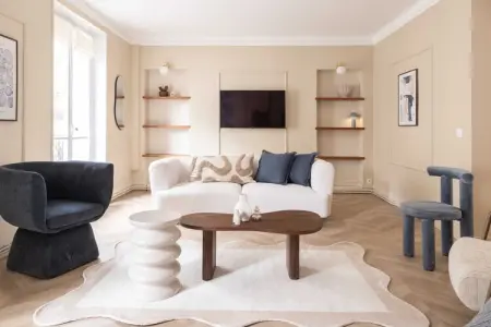 SL-93-COMMERCE, Appartement chic - 5BR/10P - Grenelle/Tour Eiffel - Photo 6