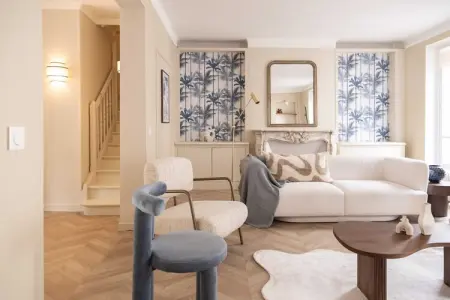 SL-93-COMMERCE, Appartement chic - 5BR/10P - Grenelle/Tour Eiffel - Photo 10