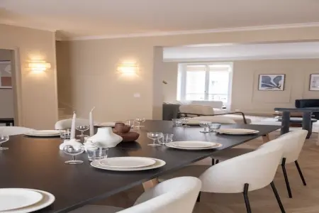 SL-93-COMMERCE, Appartement chic - 5BR/10P - Grenelle/Tour Eiffel - Photo 14