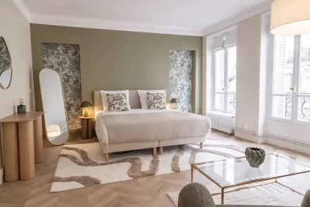 SL-93-COMMERCE, Appartement chic - 5BR/10P - Grenelle/Tour Eiffel - Photo 19