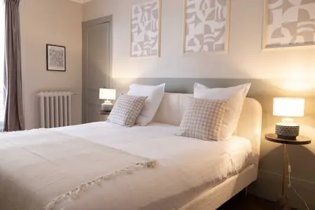 SL-93-COMMERCE, Appartement chic - 5BR/10P - Grenelle/Tour Eiffel - Photo 32