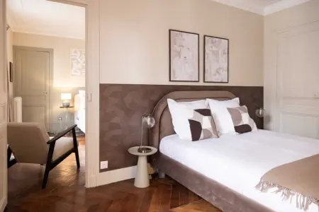 SL-93-COMMERCE, Appartement chic - 5BR/10P - Grenelle/Tour Eiffel - Photo 39
